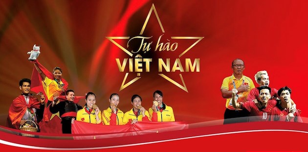 Lễ Vinh danh đón Đoàn thể thao Việt Nam trở về sau ASIAD 2108 (3/9/2018)